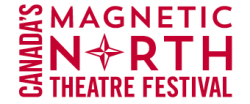 Magnetic North Theatre Festival Logo