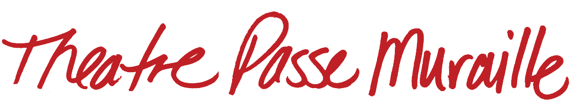 Theatre Passe Muraille Logo
