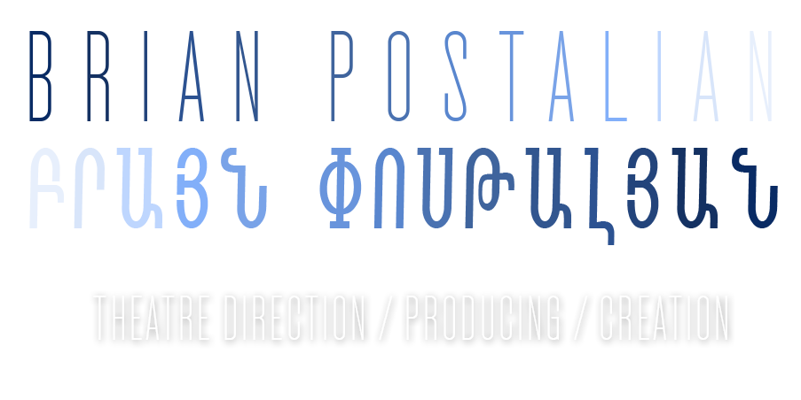 Brian Postalian logo
